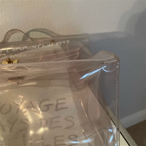 clear kelly bag|cheapest kelly bag.